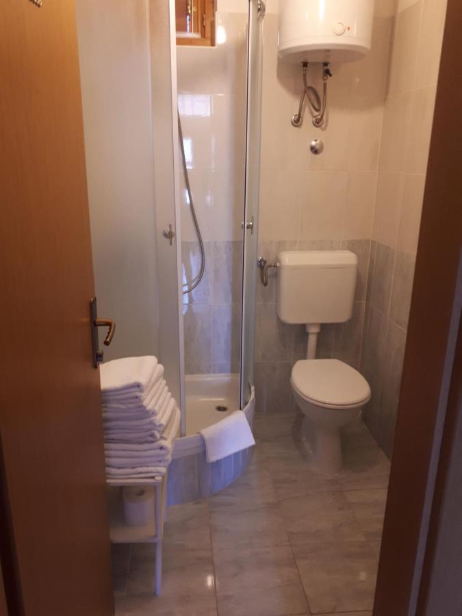 Apartman Igor Podgora Eksteriør bilde