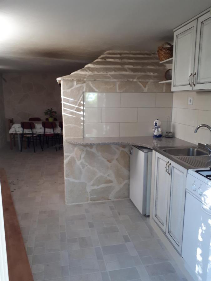 Apartman Igor Podgora Eksteriør bilde