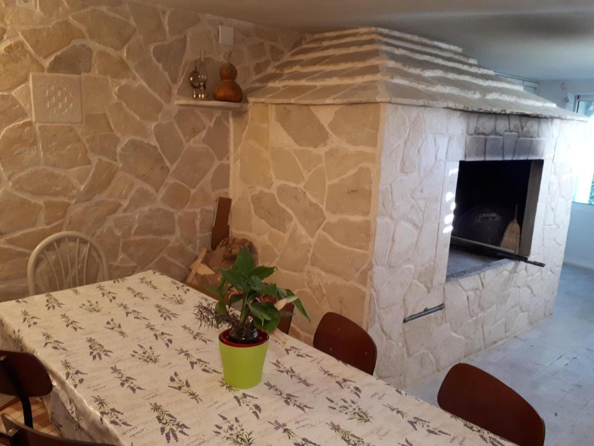 Apartman Igor Podgora Eksteriør bilde