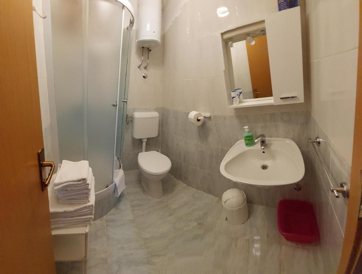 Apartman Igor Podgora Eksteriør bilde