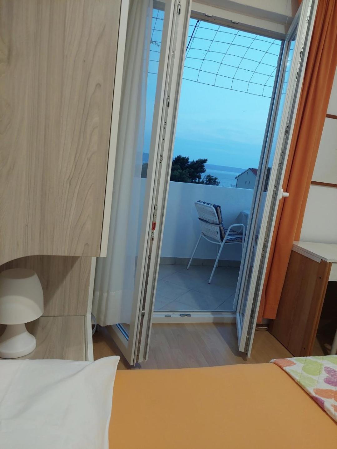 Apartman Igor Podgora Eksteriør bilde