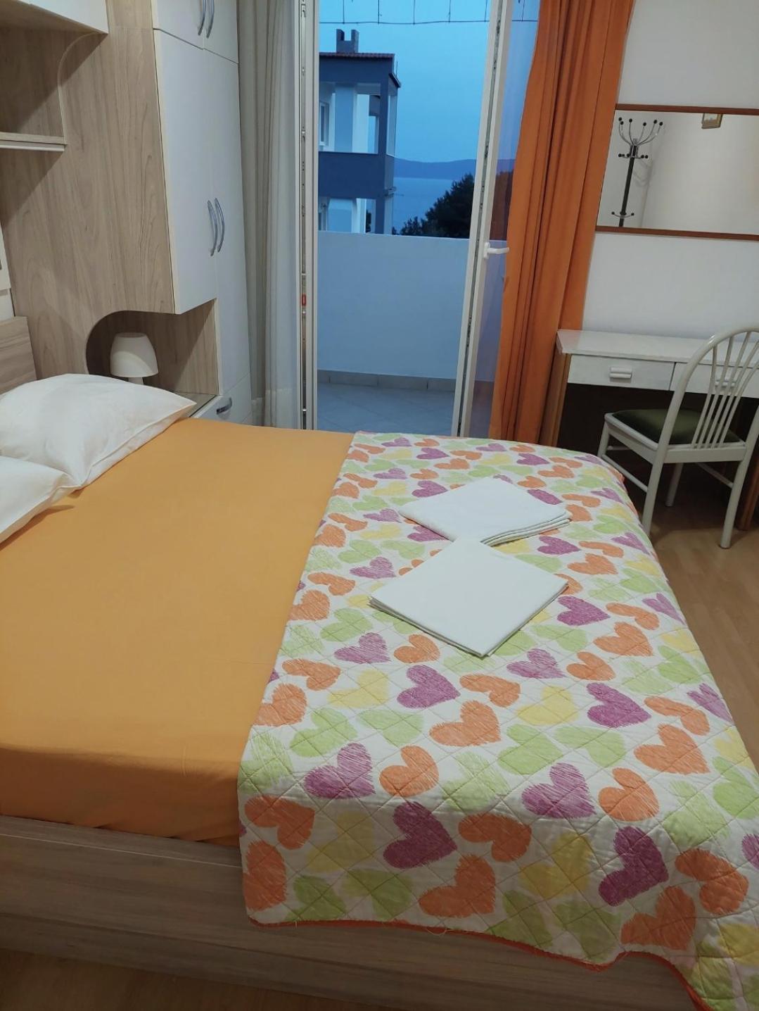 Apartman Igor Podgora Eksteriør bilde