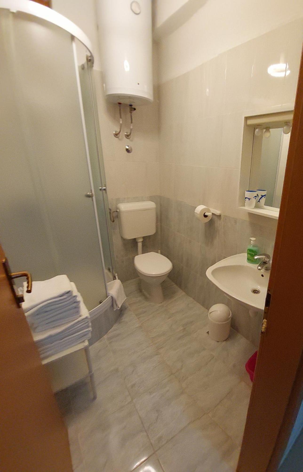 Apartman Igor Podgora Eksteriør bilde